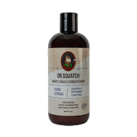 Haircare Citrus Sticker by DrSquatchSoapCo