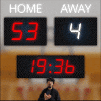 4 Away GIF