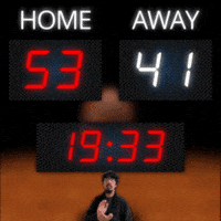 41 Away GIF