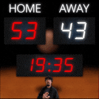 43 Away GIF