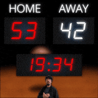42 Away GIF