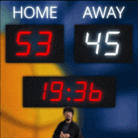 45 Away GIF