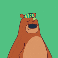 Good Night Sleep Weel GIF by My Neighbor Alice