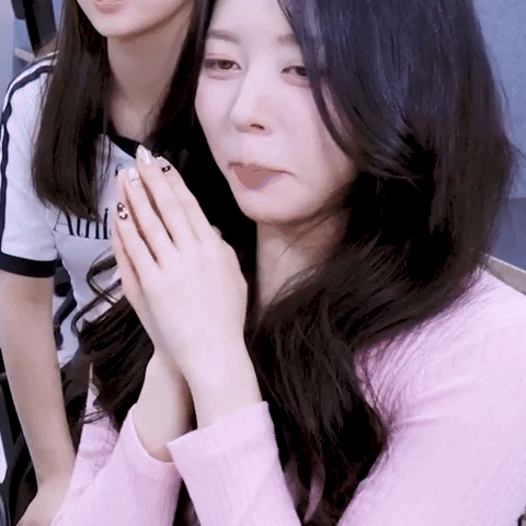K Pop Laugh GIF