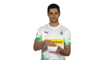 Happy Borussia Moenchengladbach Sticker by Bundesliga