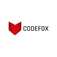 codefox-fi codefox Sticker