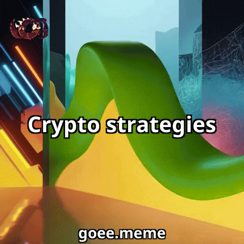 Crypto Joke GIF by Goeememe