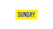 turn around sunday Sticker by Dr. Donna Thomas Rodgers