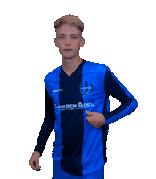 Logo Lars Sticker by FC Burgum
