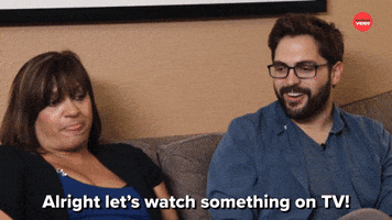 Let's Watch Some TV