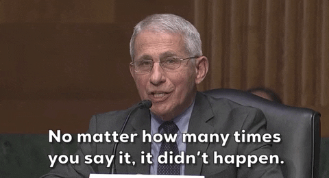 Rand Paul Fauci GIF by GIPHY News