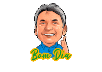 Tamojunto Sticker by Fred Mota