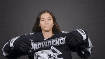 Hockey Jersey GIF by Providence Friars