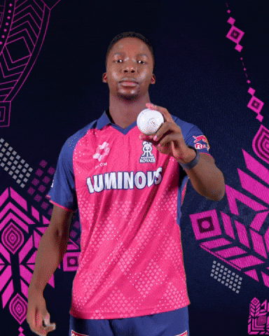 Halla Bol Pink GIF by Rajasthan Royals
