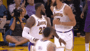 los angeles lol GIF by NBA