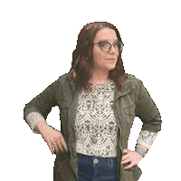 Click Right Here Sticker by Sara Campbell - Savvy Music Studio