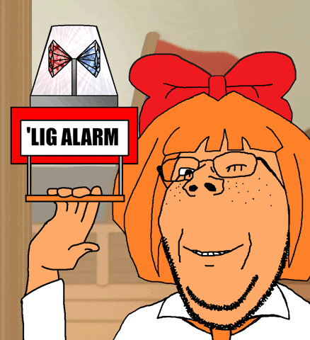 Alarm Gem GIF