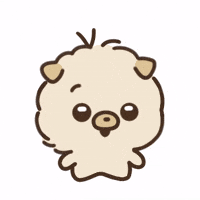 강아지 GIF