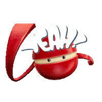 Babybeluk super superhero hero cheese Sticker