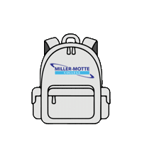 Mmc Sticker by Miller-Motte College