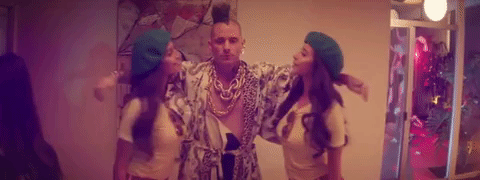 music video kissing strangers GIF by DNCE