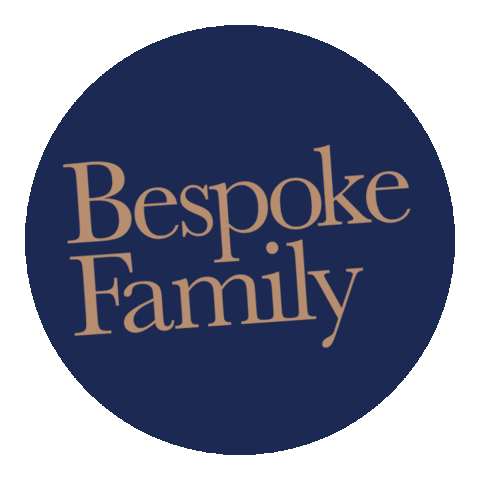 BespokeFamily family sleep emotions parenting Sticker