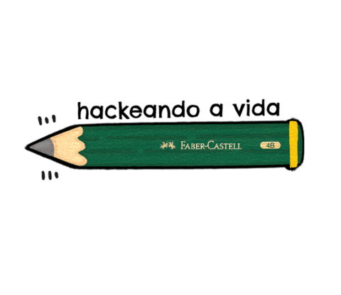 Gambiarra Sticker by Faber-Castell