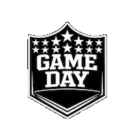 Ice Hockey Football Sticker