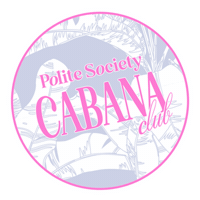 Beauty Makeup Sticker by Polite Society