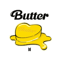Army Butter Sticker