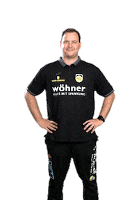 Sport Handball Sticker by HSC 2000 Coburg