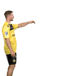 Sport Handball Sticker by HSC 2000 Coburg