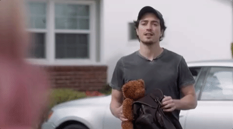 ben feldman thumper GIF by The Orchard Films