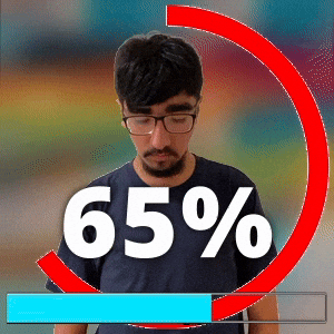 65%