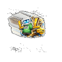 Game Over Loss Sticker by Digi 995
