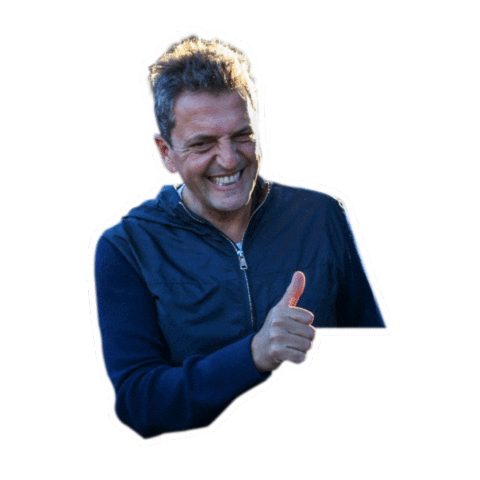 Argentina Ok Sticker by Frente Renovador
