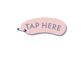 Tap Click Sticker by Original Botties