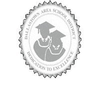 DallastownAreaSchoolDistrict dasd wildcat dtown wildcatnation Sticker