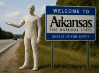 American Travel GIF by 1X Technologies