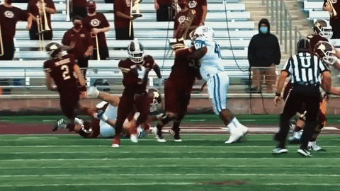 Team Ncaa GIF by Texas State Football