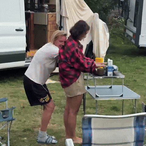 Tvln GIF by The Vanlife Network