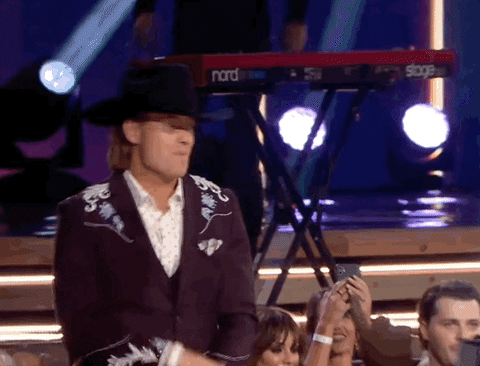 Happy Winner GIF by Canadian Country Music Association