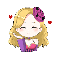Bang Bang Love Sticker by Mobile Legends: Bang Bang