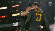 Celebrate Portland Timbers GIF by Timbers