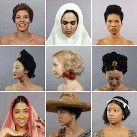 make up world GIF