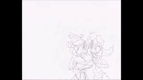 fire burning hentai GIF