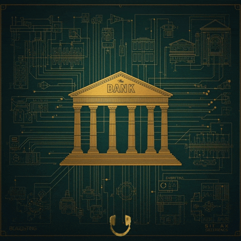 Money Invest GIF by Nova Sound