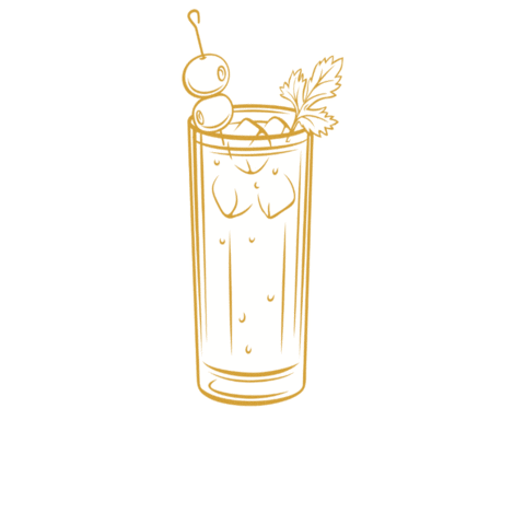 Alcohol Free Illustration Sticker by Lyre's