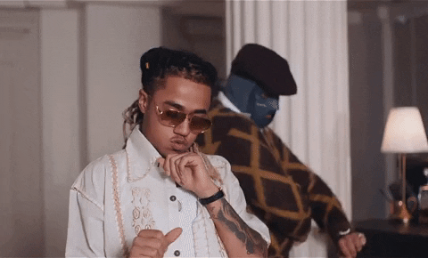 Nafe Smallz Thumb GIF by M Huncho