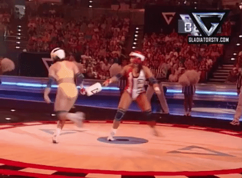 gladiator GIF